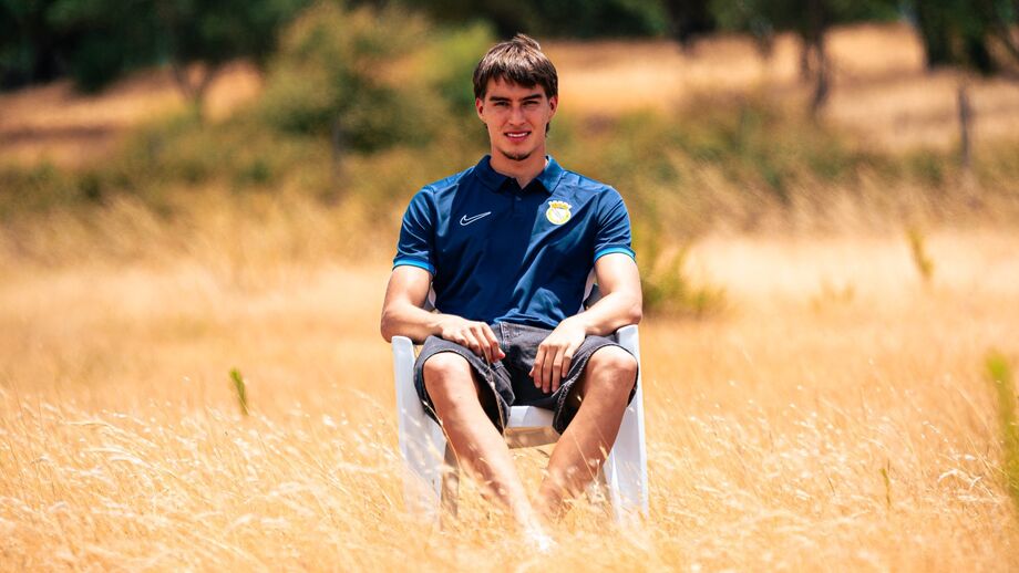  Samy Merheg, reforço do Alverca