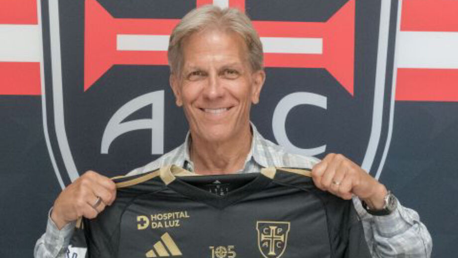 Kyle Krause é o novo investidor do Casa Pia