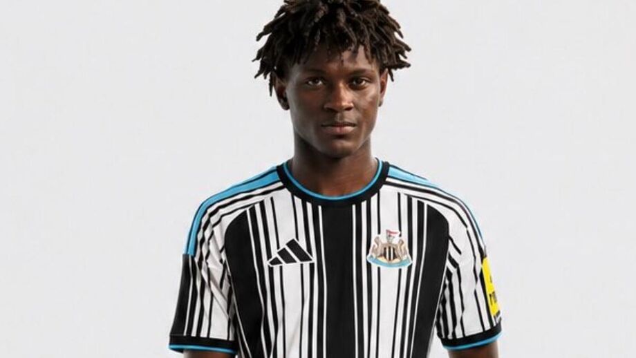 Afner Cá assina pelo Newcastle por cinco épocas