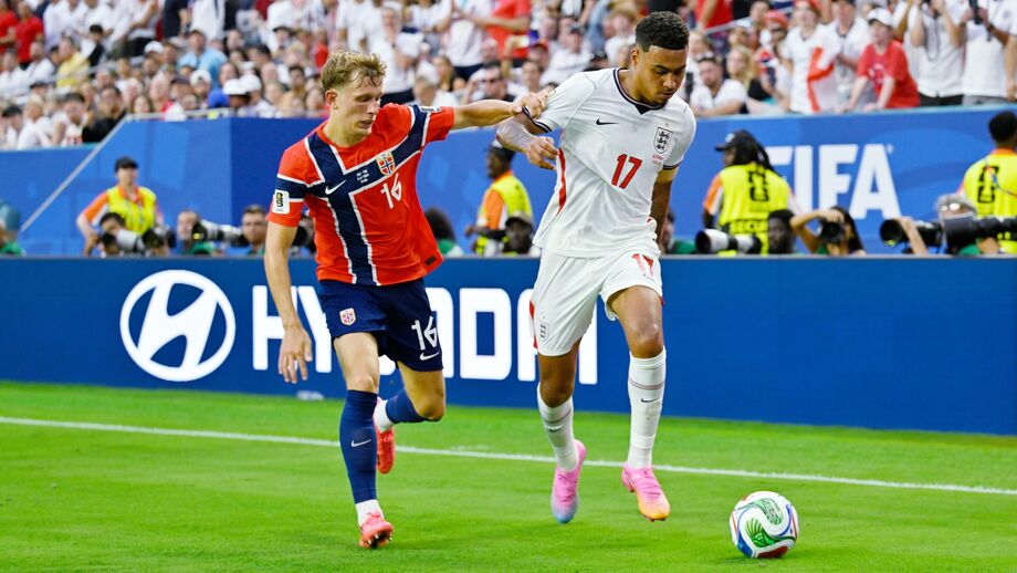 Morgan Rogers está no Mundial'2026