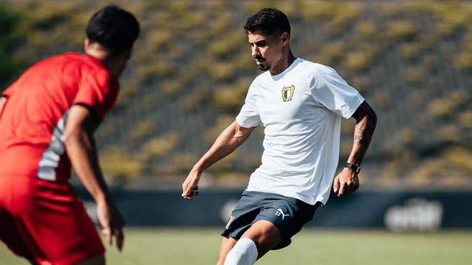Equipas continuam a preparar a época