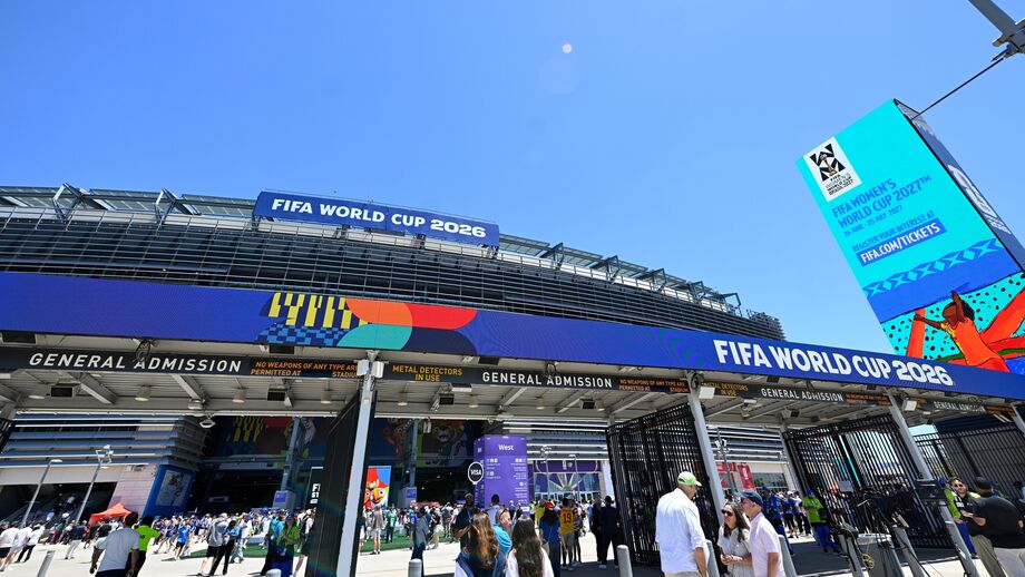 MetLife Stadium recebe jogo decisivo