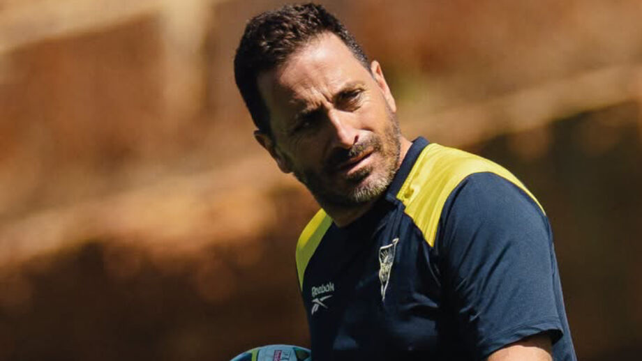 Vasco Matos, treinador do Estoril
