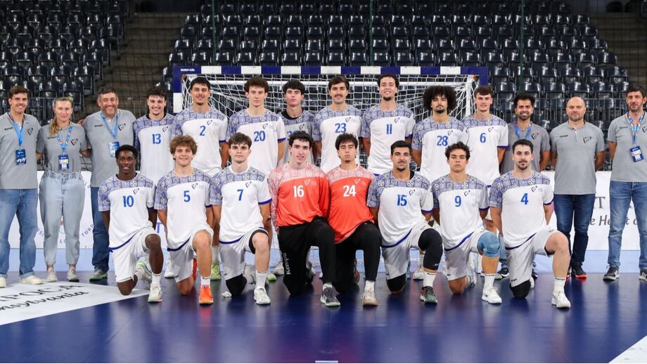 Seleção sub-20 de andebol