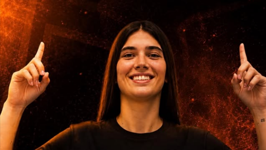 Ana Tomaz somou seis golos pela equipa B do Sporting na última temporada