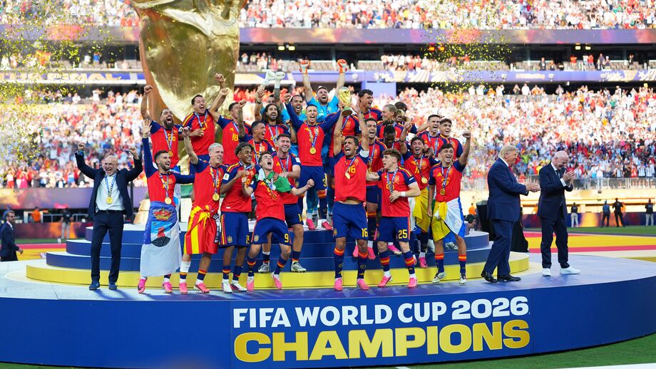 A festa espanhola