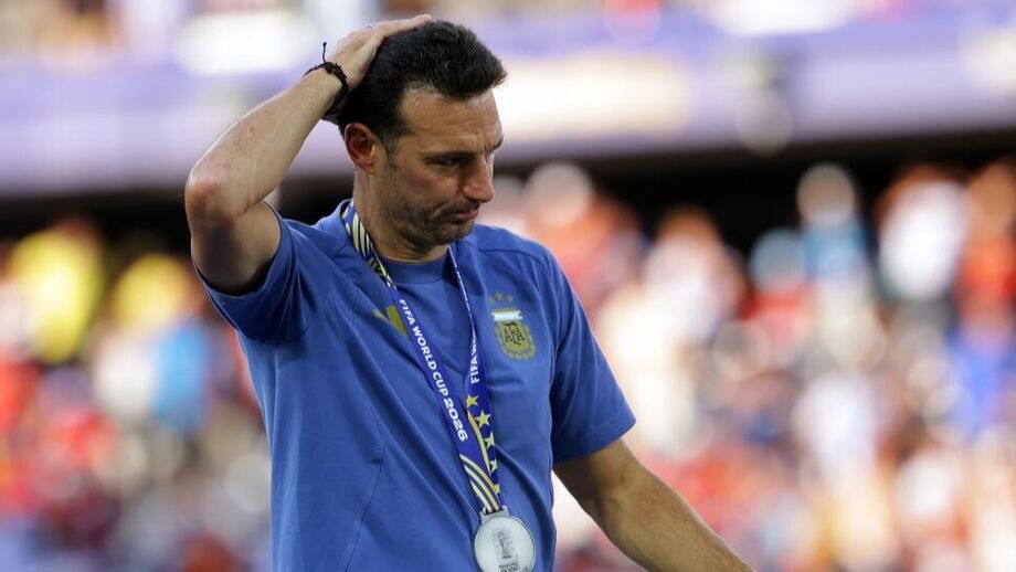 Lionel Scaloni