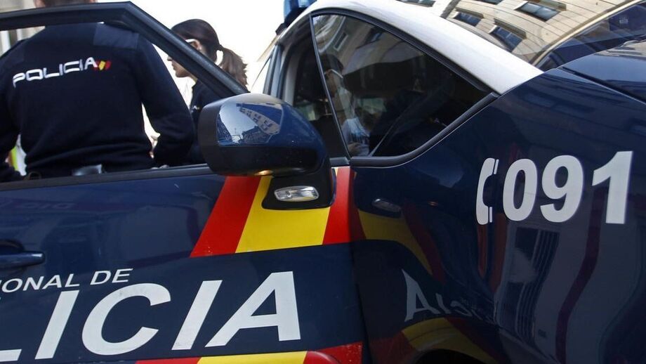 Polícia Nacional de Espanha