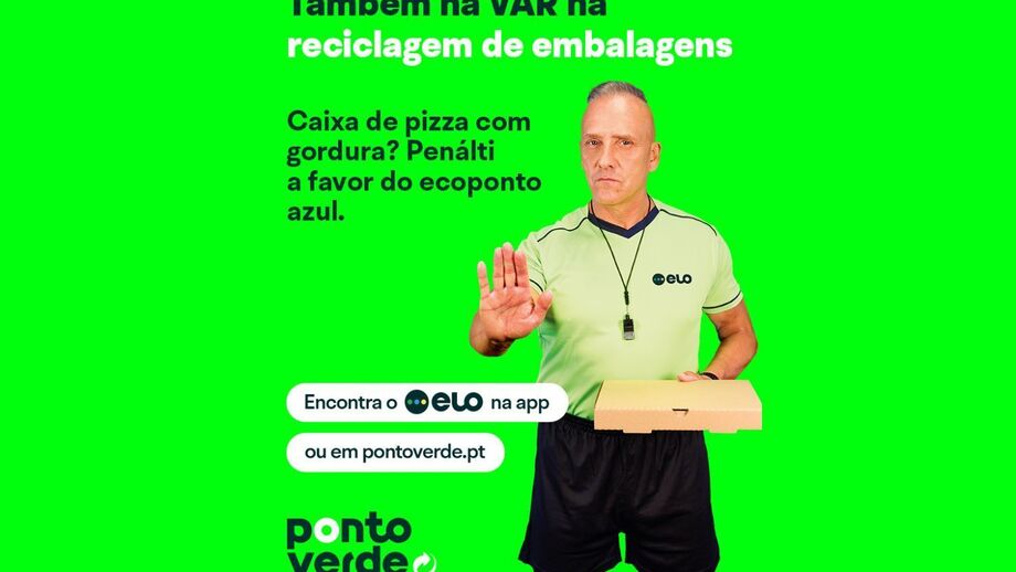 Pedro Henriques explica como reciclar embalagens sujas