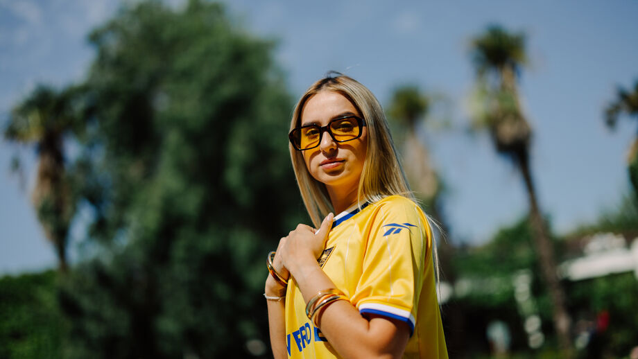 O novo equipamento