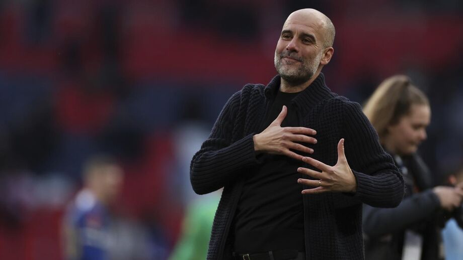 Guardiola