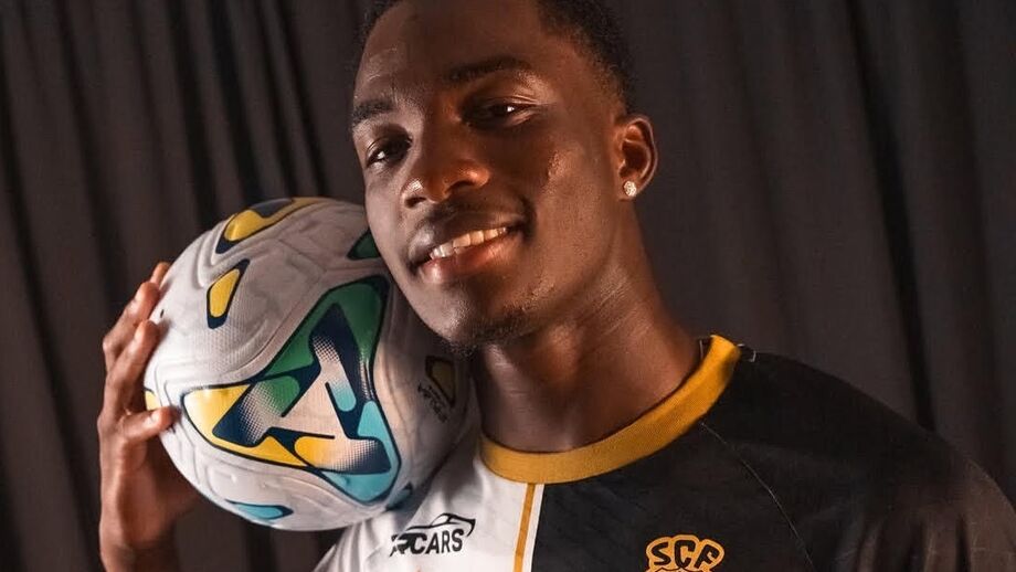 João Gastão promete dar tudo com a camisola dos algarvios