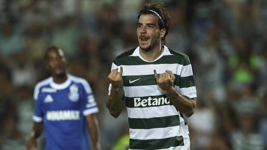 Ioannidis entrou e marcou frente ao Estrasburgo