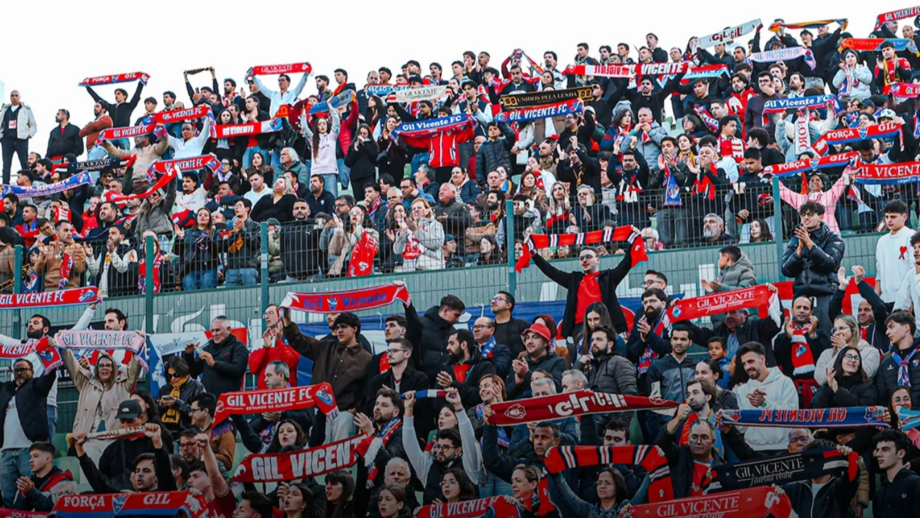 Adeptos do Gil Vicente