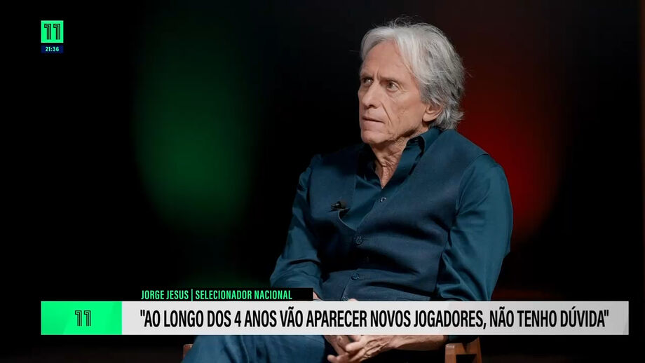 Entrevista ao Canal 11