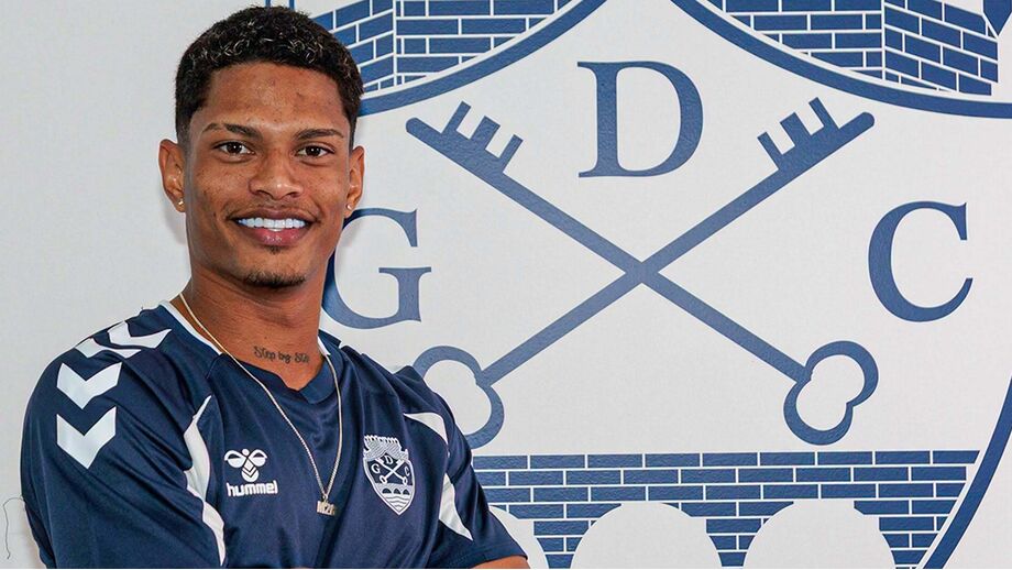 Marquinhos é reforço do Chaves
