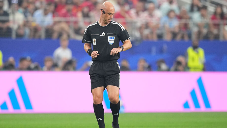 Anthony Taylor