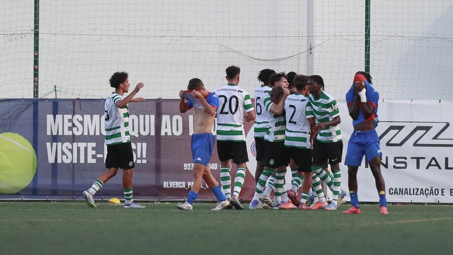Sporting volta a participar na Premier League International Cup