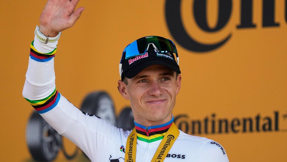 Remco Evenepoel vence segunda etapa consecutiva no Tour