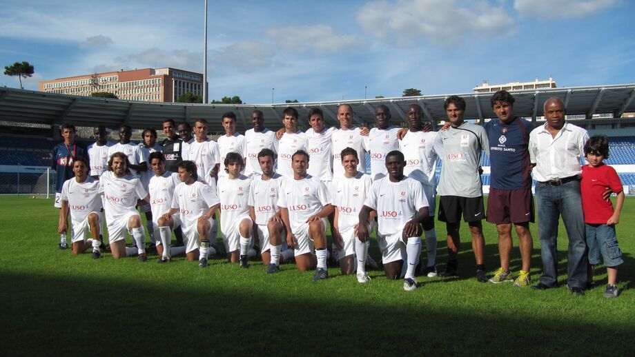 Imagem do Estágio do Jogador de 2009