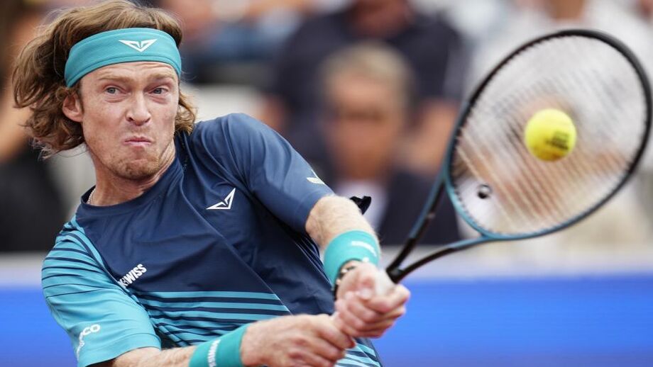 Rublev sente-se com boa energia e bom ténis para o Estoril Open