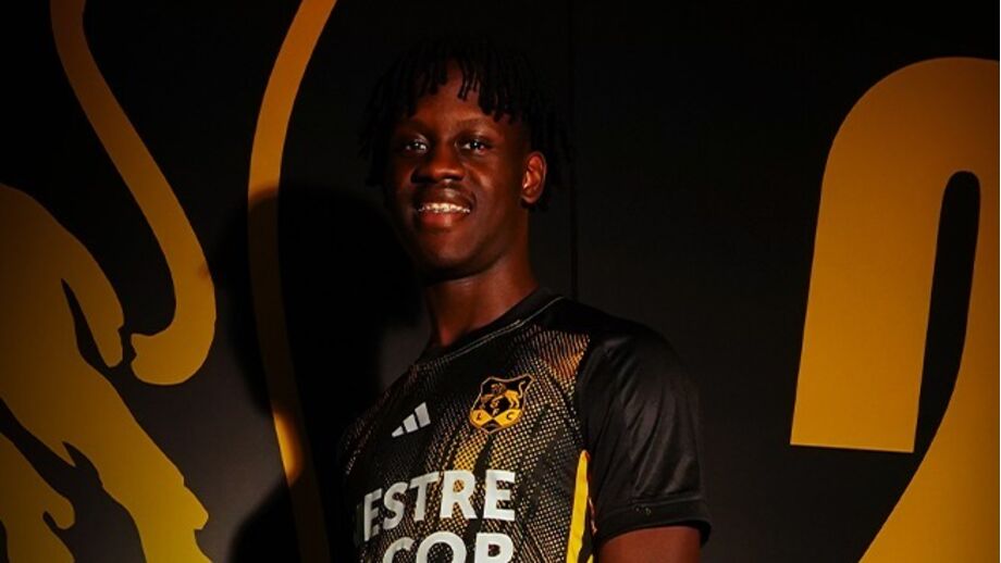 Saliou Mandiang assinou até 2029