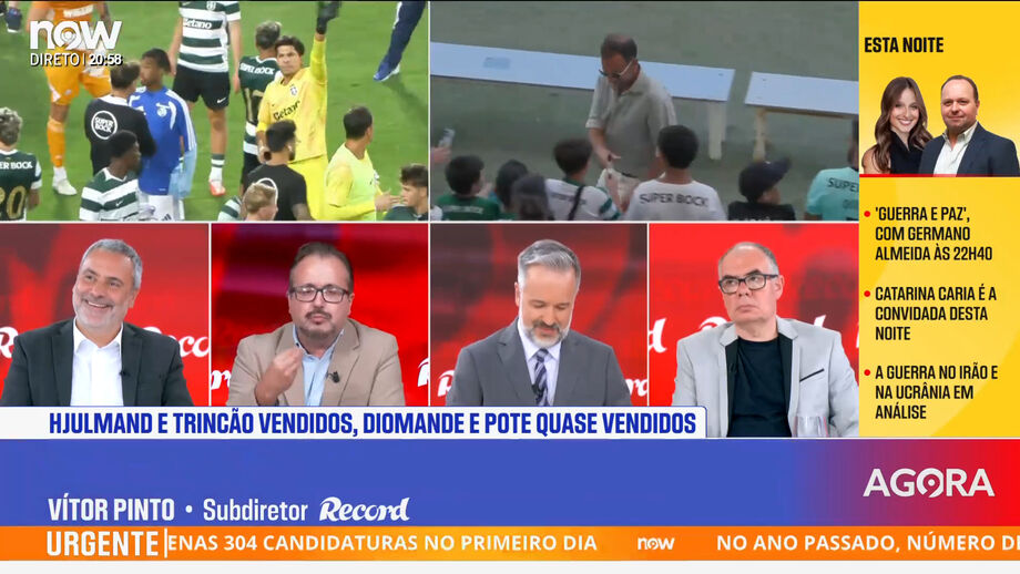 Subdiretor de Record compara diferenças na estratégia de mercado dos dois rivais