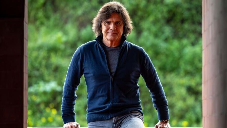 Morreu o cantor e compositor Luís Represas
