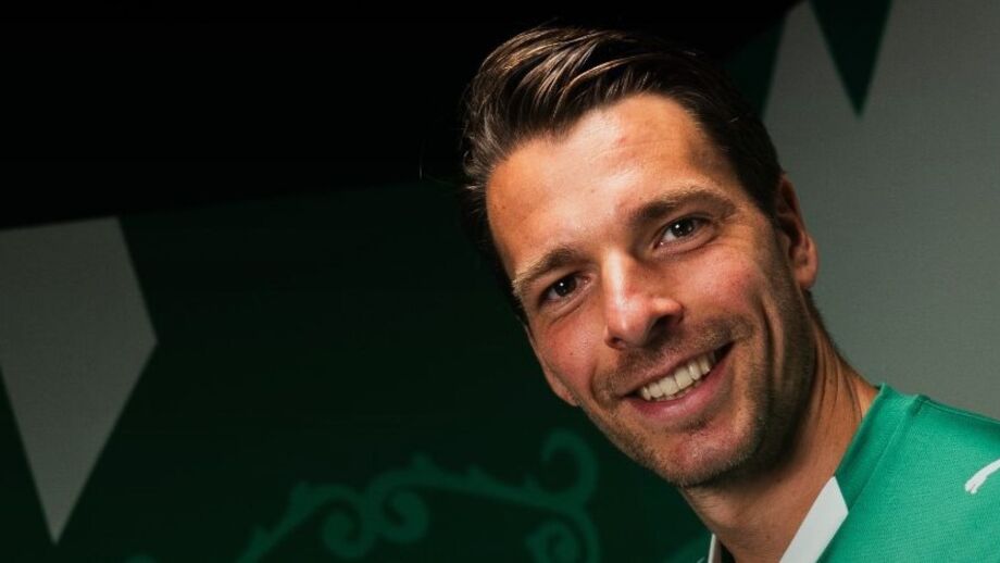 Lukas Görtler, capitão do St. Gallen