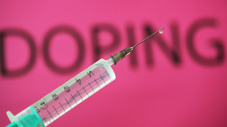 Controlo antidoping