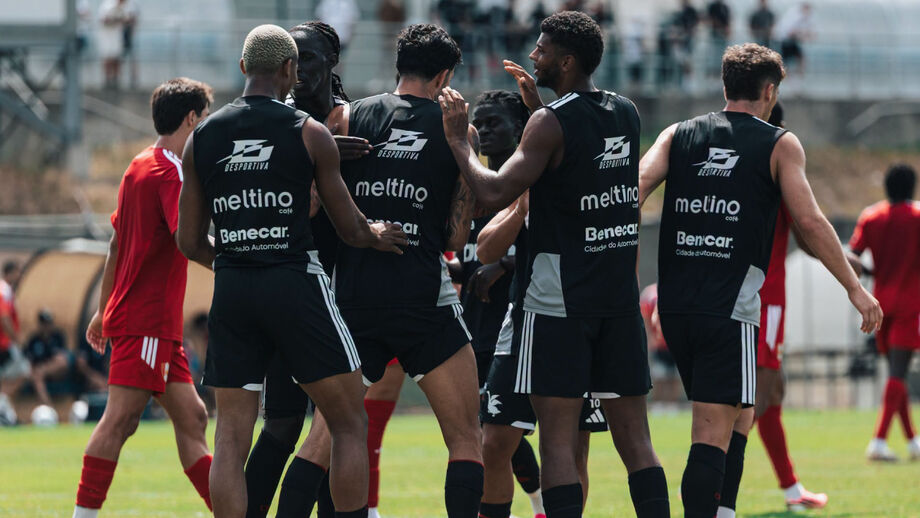 Casa Pia venceu E. Amadora (2-0) no mais recente teste