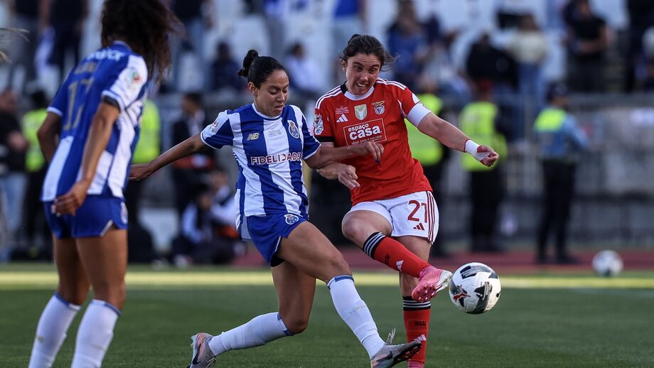 Futebol feminino
