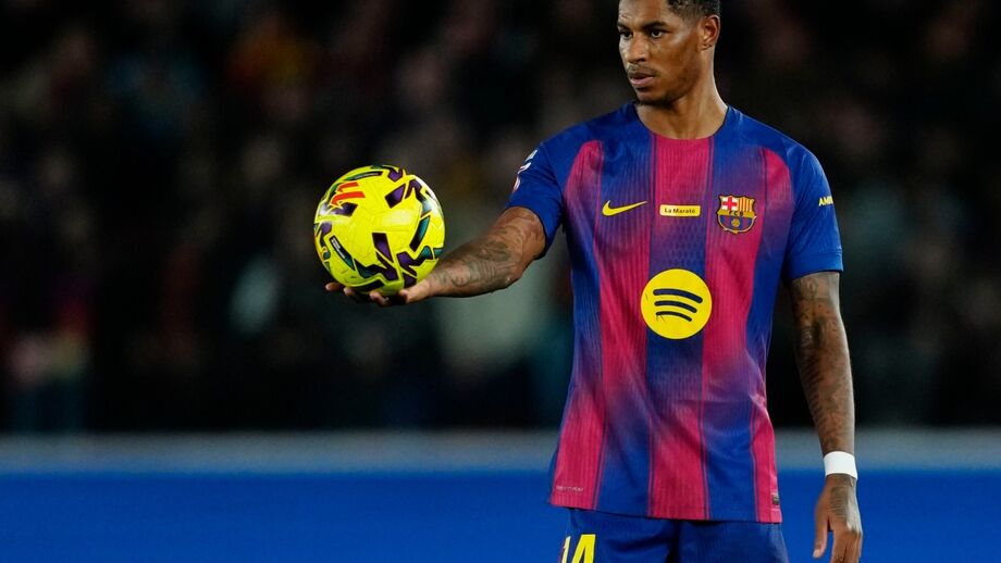Marcus Rashford define futuro nos próximos dias