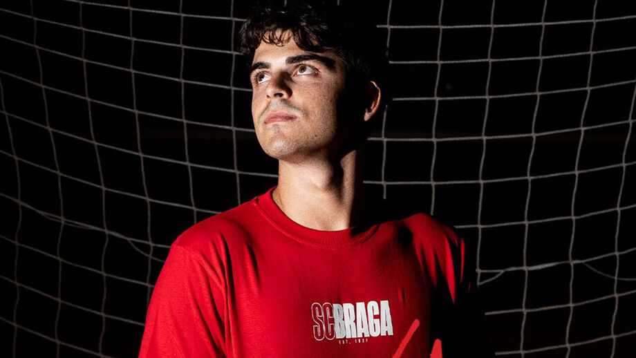 Ricardo Marques reforça Sp. Braga 