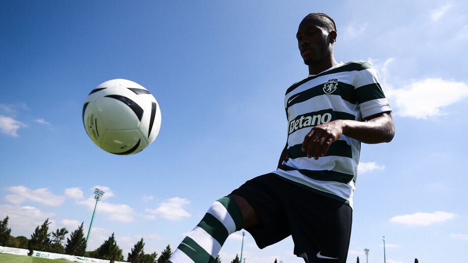 Ibrahima Ba reforça o Sporting para as próximas cinco temporadas