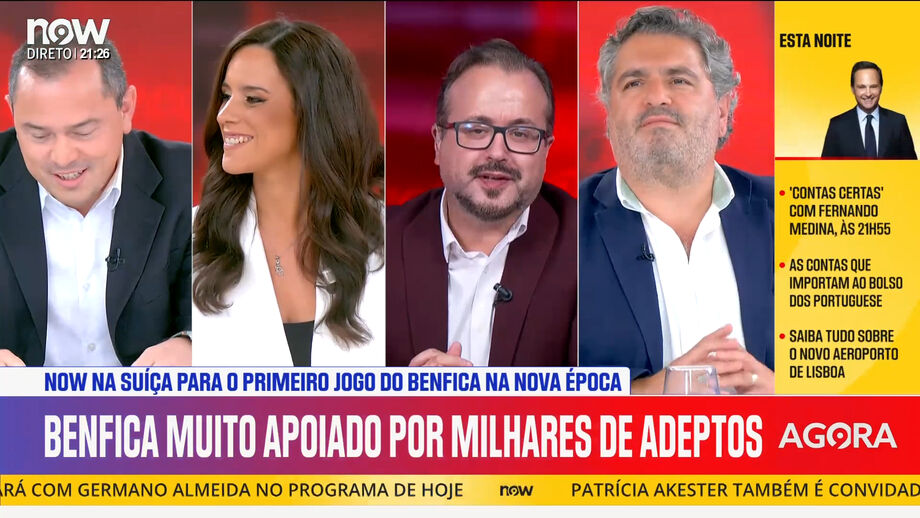 Tema em destaque no 'Record na Hora' no Now