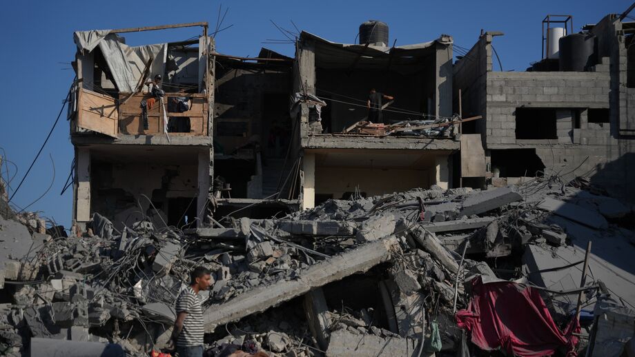 Ao longo da guerra, as autoridades palestinianas de futebol têm acusado Israel de matar jogadores e de danificar as infraestruturas desportivas em Gaza