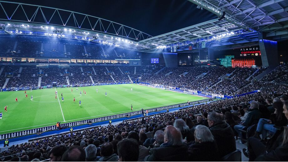 Estádio do Dragão