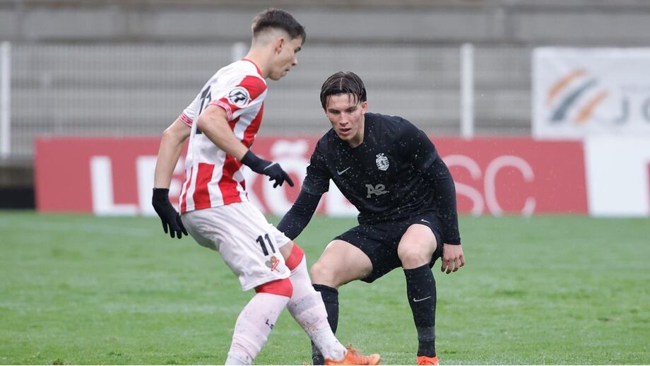 Elói Ferreira em ação