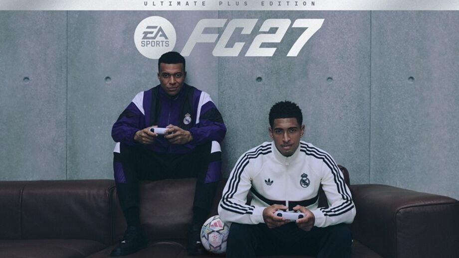 Mbappé e Bellingham em destaque