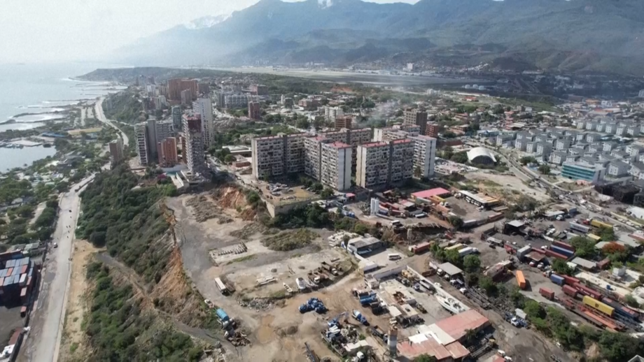 Separados por apenas 39 segundos, dois sismos de magnitude 7.2 e 7.5 abalaram a Venezuela, a 24 de junho