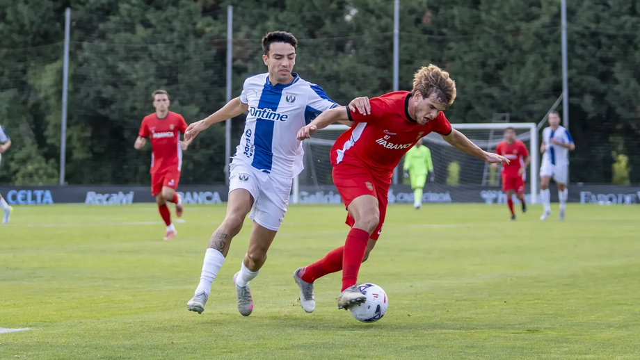 Penafiel derrotado pelo Leganés em particular