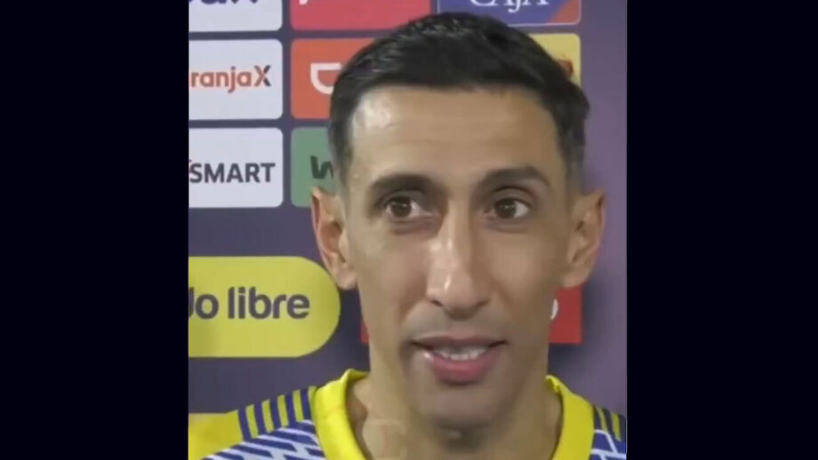 Extremo do Rosario Central abordou participação da Argentina no Campeonato do Mundo
