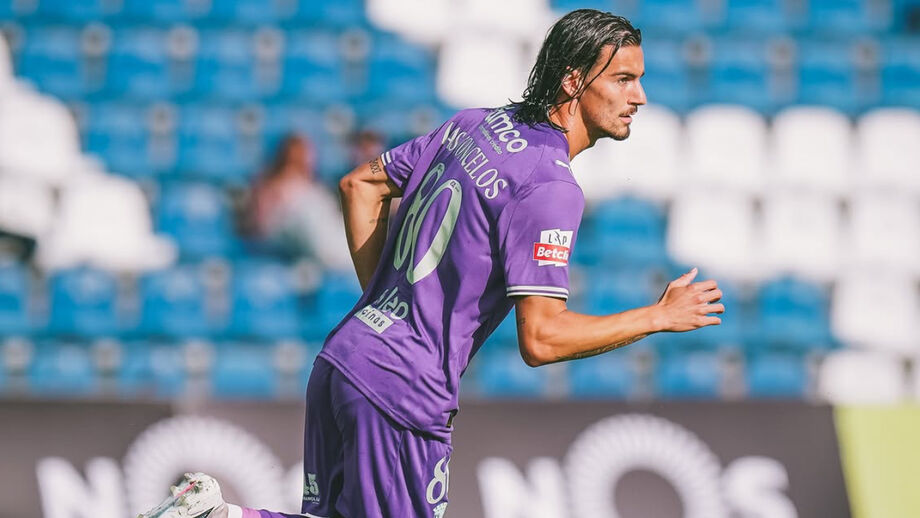 João Vasconcelos deve rumar aos Açores