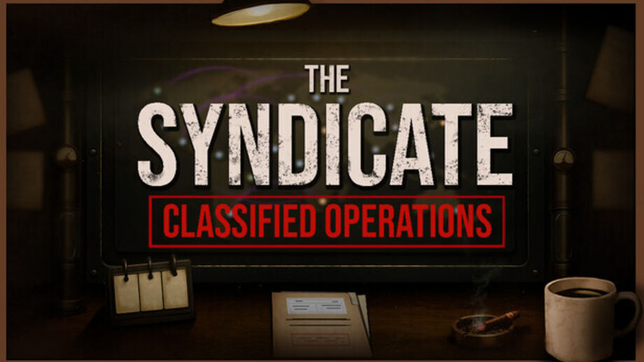 The Syndicate: Classified Operations