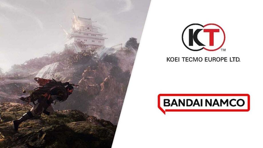 Bandai Namco e Koei Tecmo alargam parceria