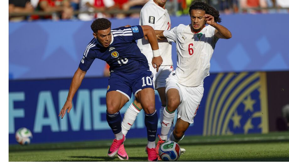 Bouaddi, joia marroquina, desperta interesse de clubes como Real Madrid e Manchester City