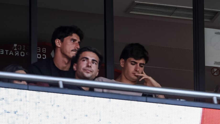 Gouveia com António Silva