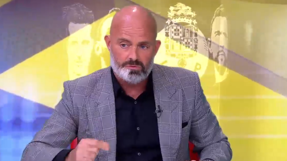 Comentador da CMTV sobre Rui Costa estar na 'lista negra' do Banco de Portugal