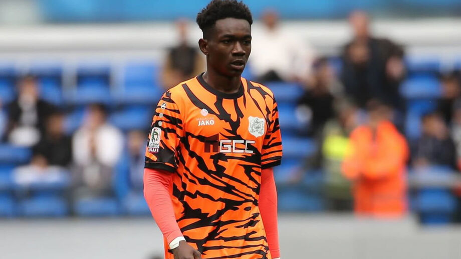 Abdoulaye Sanogo é maliano 